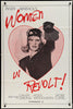 Women in Revolt 1 Sheet (27x41) Original Vintage Movie Poster