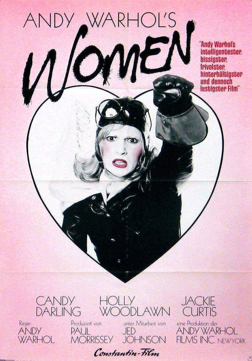 Women in Revolt Original Vintage Movie Poster