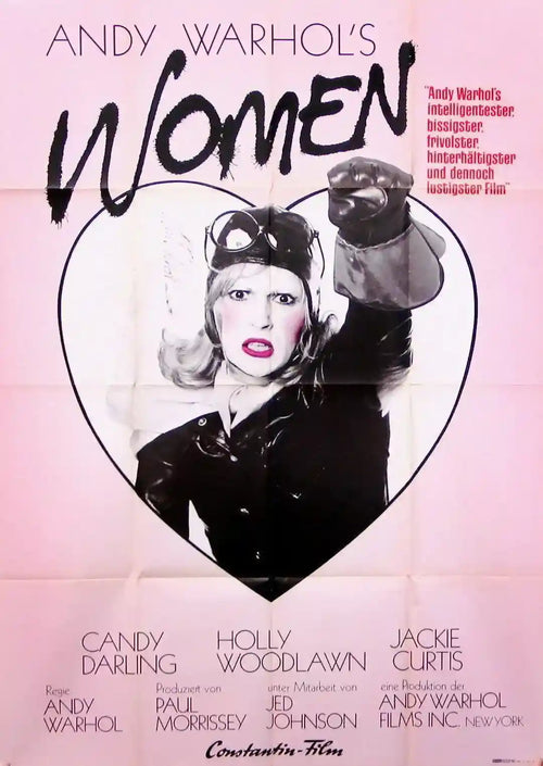 Women in Revolt Original Vintage Movie Poster
