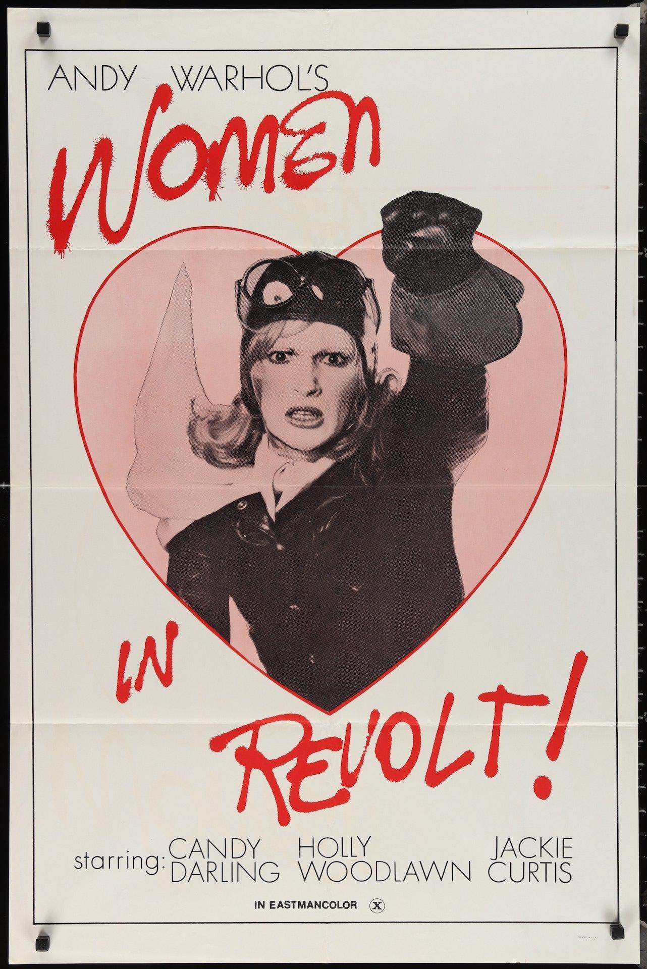 Women in Revolt