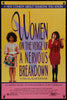 Women on the Verge of a Nervous Breakdown Original Vintage Movie Poster