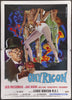 Wonderwall Original Vintage Movie Poster