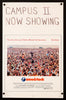 Woodstock Original Vintage Movie Poster