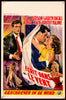 Written on the Wind Original Vintage Movie Poster