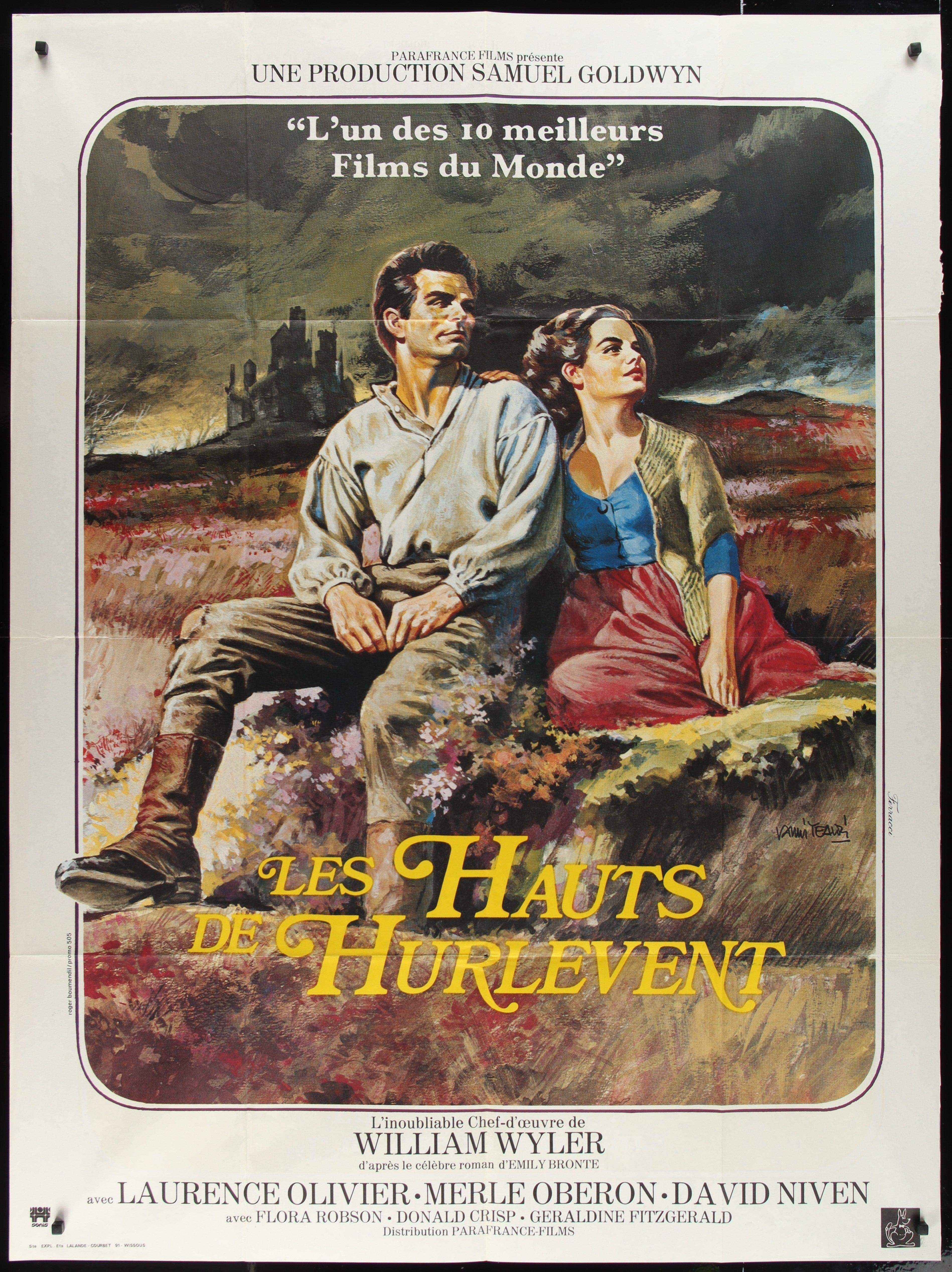 wuthering heights posters