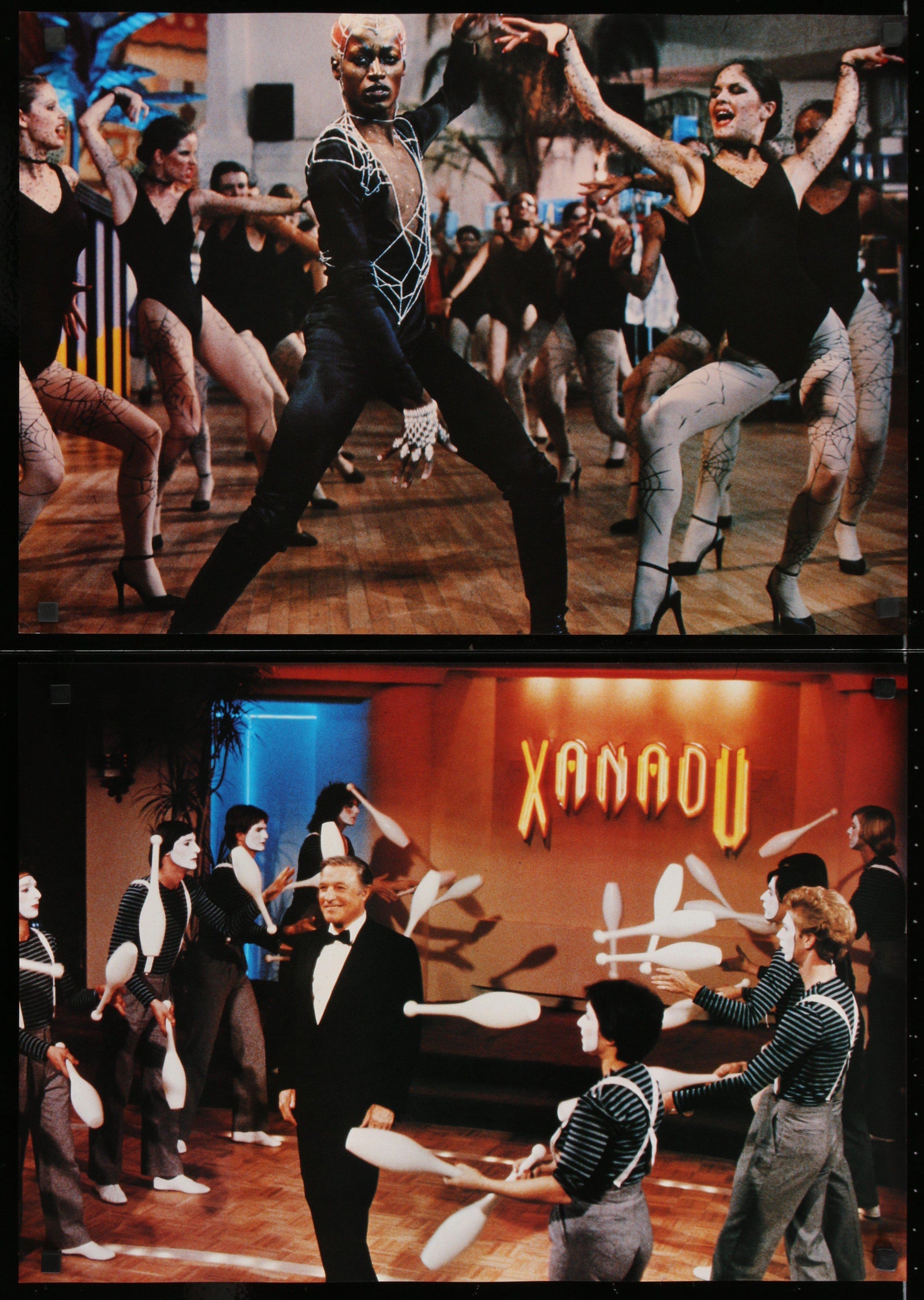 Xanadu Original Vintage Movie Poster
