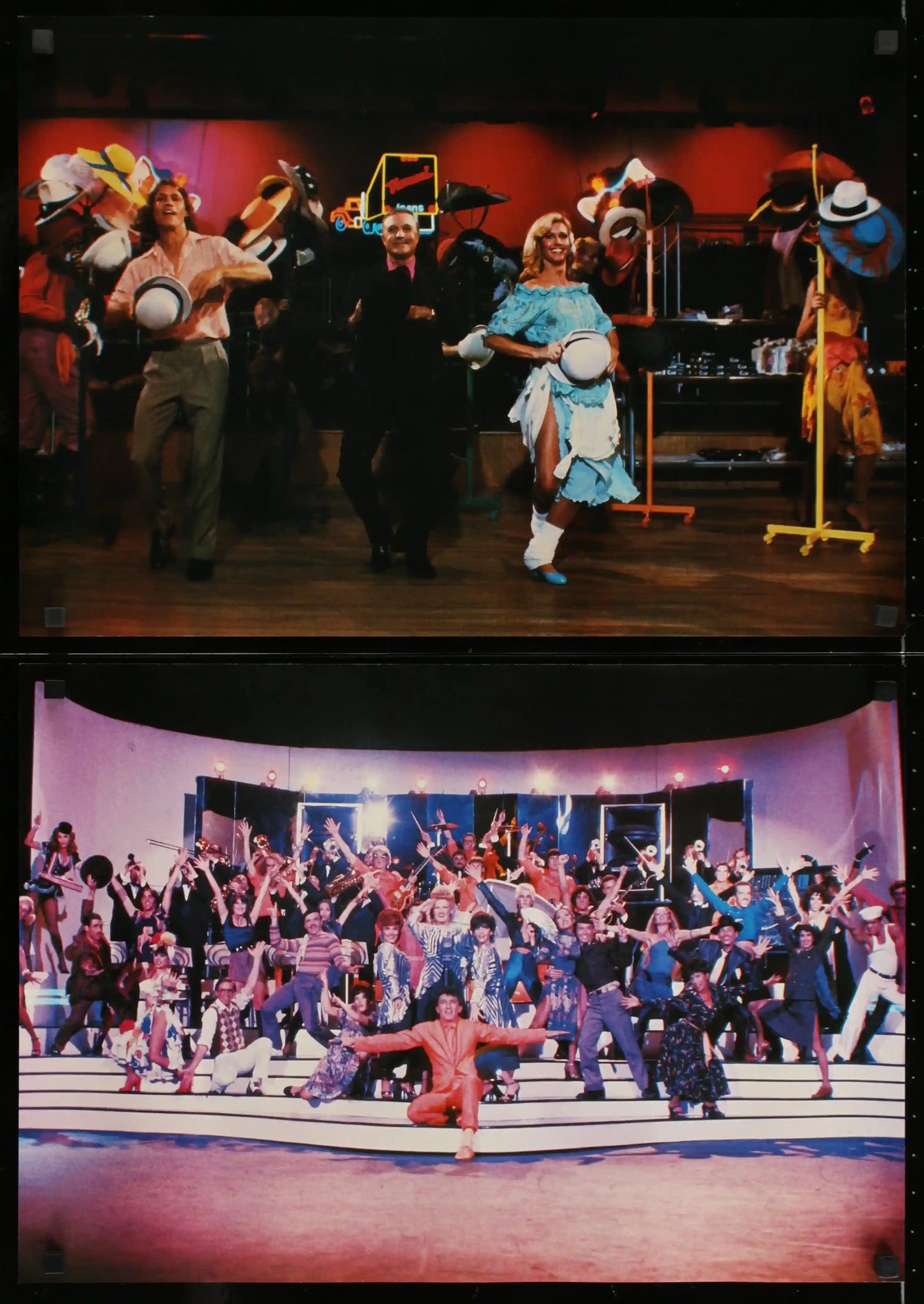 Xanadu Original Vintage Movie Poster