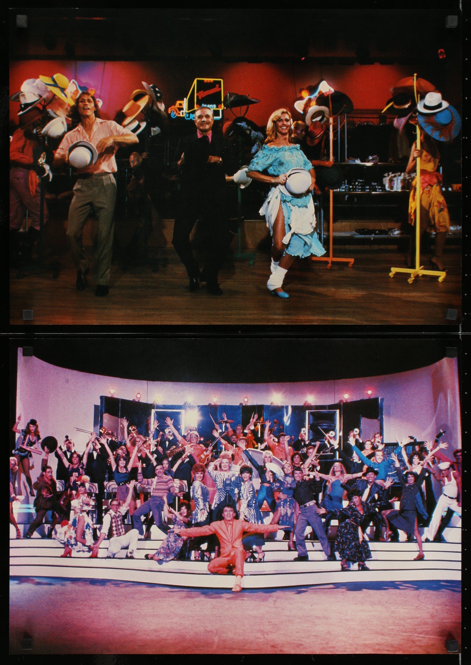 Xanadu Original Vintage Movie Poster