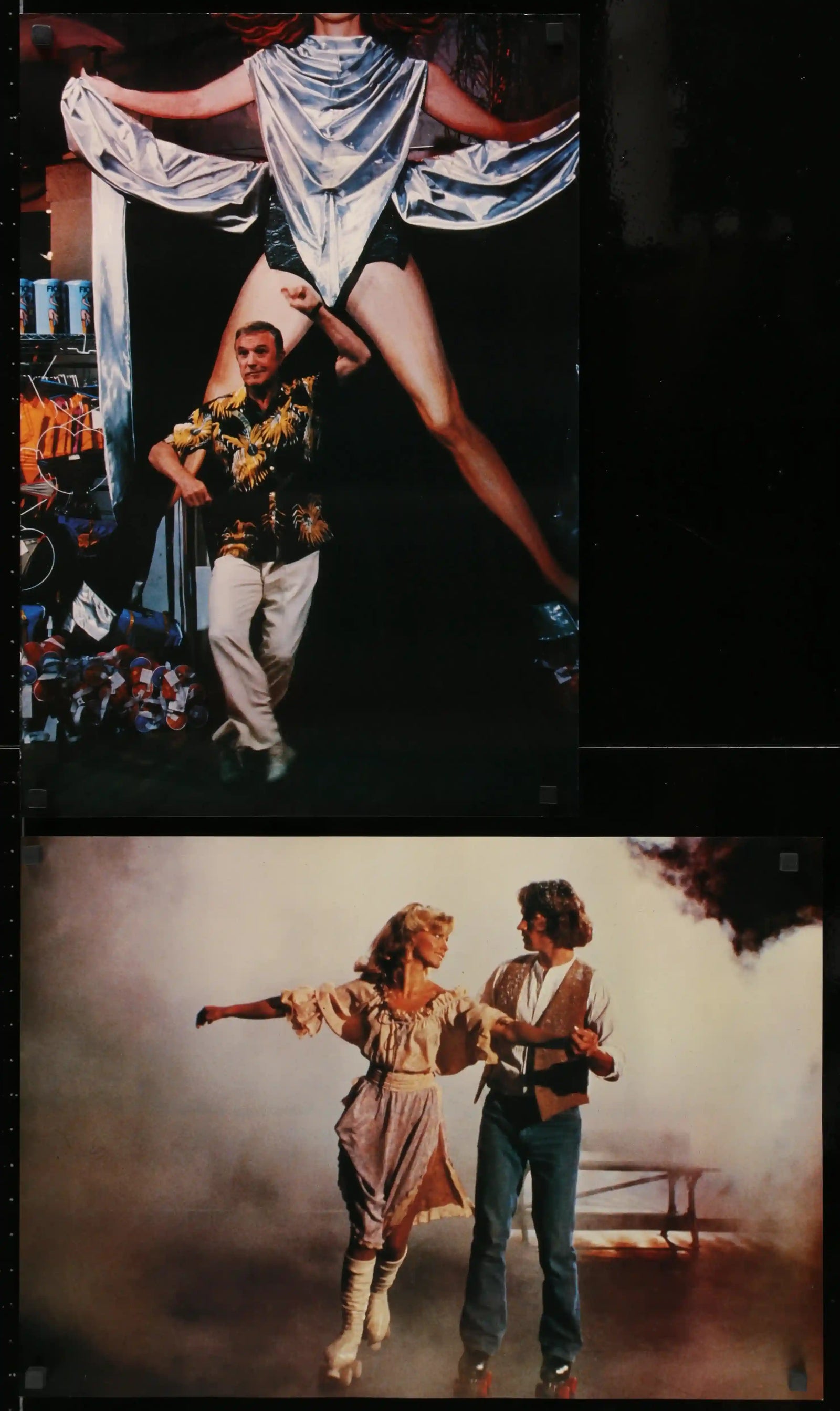 Xanadu Original Vintage Movie Poster