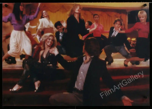 Xanadu Original Vintage Movie Poster
