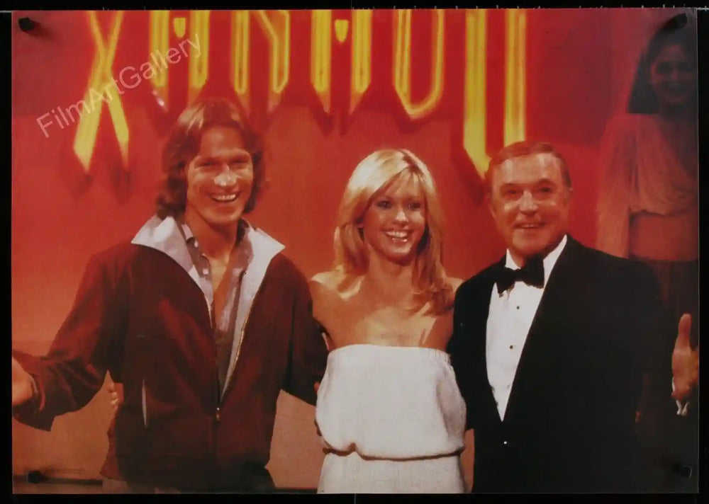 Xanadu Original Vintage Movie Poster