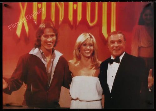 Xanadu Original Vintage Movie Poster