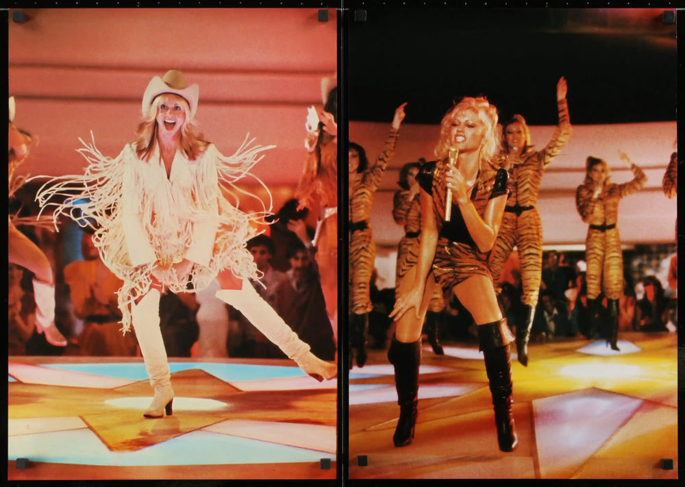 Xanadu Original Vintage Movie Poster