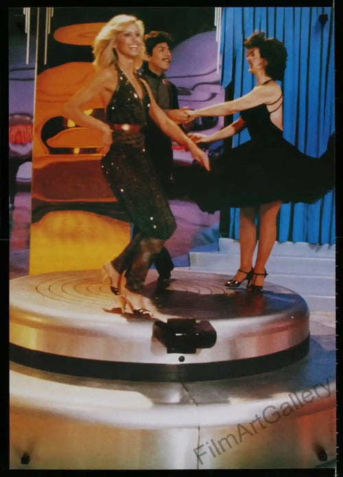 Xanadu Original Vintage Movie Poster