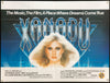 Xanadu Original Vintage Movie Poster