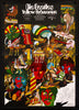 Yellow Submarine Original Vintage Movie Poster