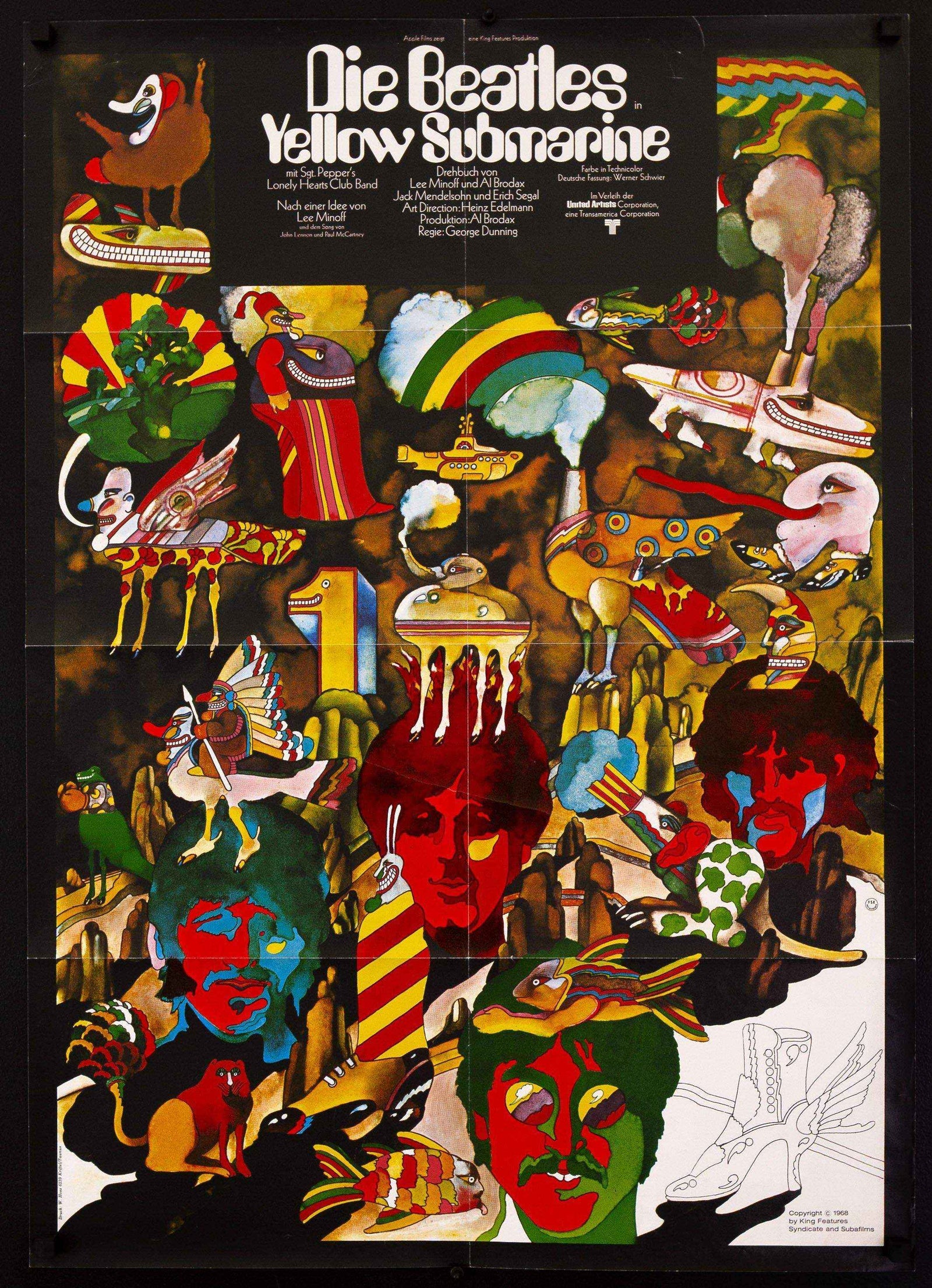 Yellow Submarine