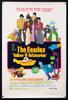 Yellow Submarine Original Vintage Movie Poster