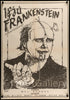 Young Frankenstein Original Vintage Movie Poster