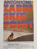 Zabriskie Point Original Vintage Movie Poster