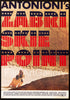 Zabriskie Point Original Vintage Movie Poster