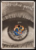 Zabriskie Point Original Vintage Movie Poster