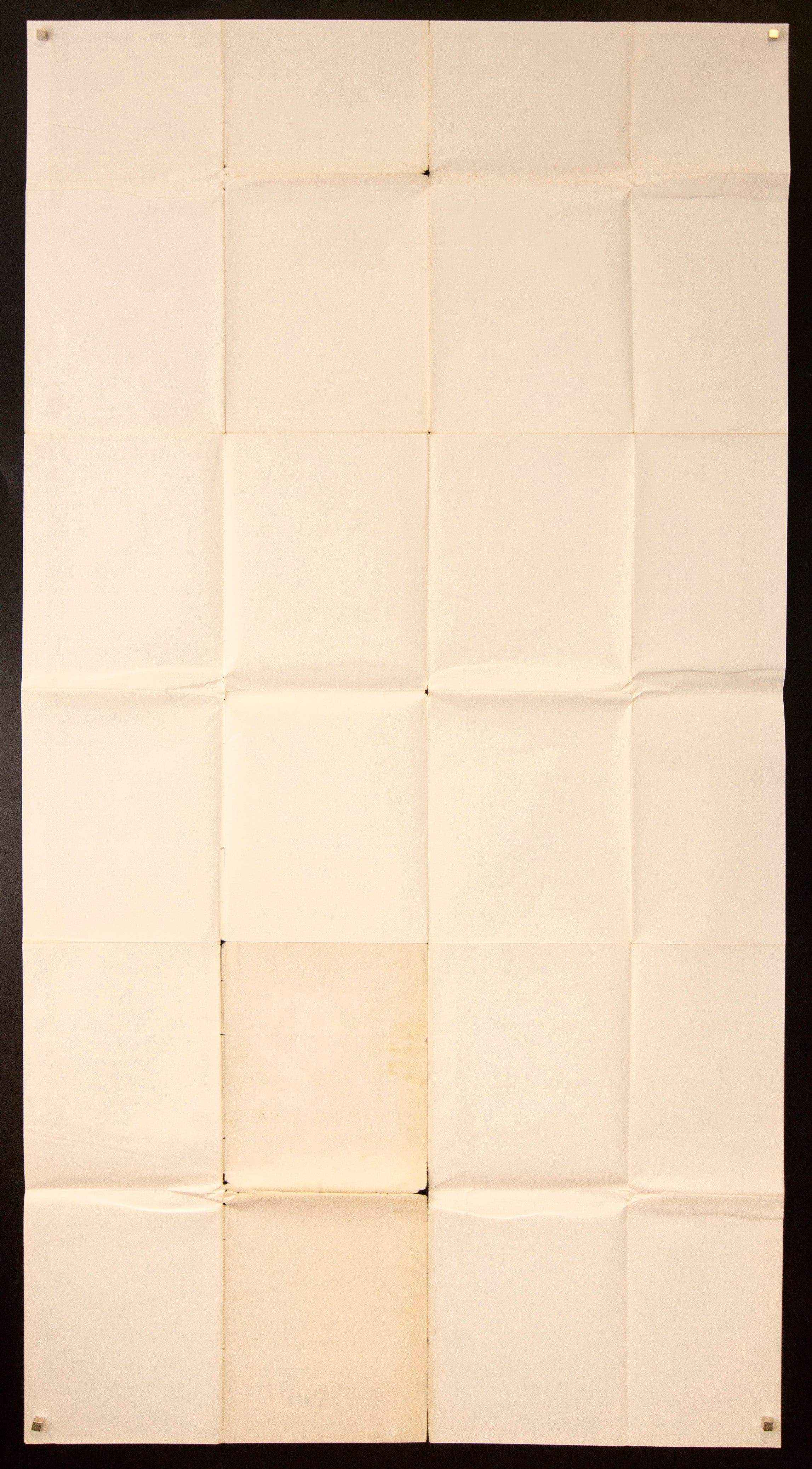cartel de la pelicula zardoz