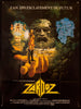 Zardoz French 1 Panel (47x63) Original Vintage Movie Poster
