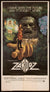 Zardoz Original Vintage Movie Poster