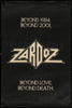 Zardoz Original Vintage Movie Poster