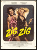 Zig Zig Original Vintage Movie Poster