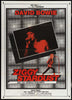 Ziggy Stardust and the Spiders From Mars Original Vintage Movie Poster