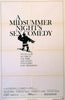 A Midsummer Night's Sex Comedy 1 Sheet (27x41) Original Vintage Movie Poster