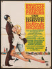 A Ravishing Idiot (Une Ravissante Idiote) French small (23x32) Original Vintage Movie Poster
