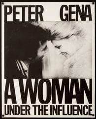 The FilmArt Gallery A Woman Under The Influence Poster Collection
