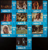 Abba The Movie Lobby Card Set (10-11x14) Original Vintage Movie Poster