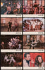 All That Jazz Lobby Card Set (8-11x14) Original Vintage Movie Poster