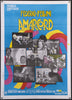 Amarcord Italian 2 foglio (39x55) Original Vintage Movie Poster