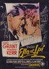 An Affair To Remember French 1 panel (47x63) Original Vintage Movie Poster