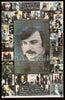 Andrei Tarkovsky Film Festival 22x34 Original Vintage Movie Poster