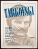 Andrei Tarkovsky Film Festival French 1 Panel (47x63) Original Vintage Movie Poster