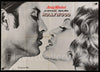 Andy Warhol's Heat German A1 (23x33) Original Vintage Movie Poster