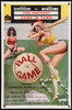 Ball Game 1 Sheet (27x41) Original Vintage Movie Poster