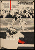 Battleship Potemkin Polish A1 (23x33) Original Vintage Movie Poster