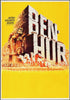 Ben Hur 44x64 Original Vintage Movie Poster