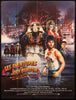 Big Trouble In Little China French 1 Panel (47x63) Original Vintage Movie Poster