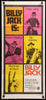 Billy Jack Australian Daybill (13x30) Original Vintage Movie Poster