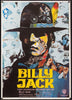 Billy Jack French small (23x32) Original Vintage Movie Poster