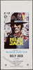 Billy Jack Italian Locandina (13x28) Original Vintage Movie Poster