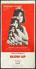 Blow Up 3 Sheet (41x81) Original Vintage Movie Poster